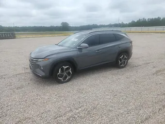 2024 Hyundai Tucson 5NMJE3DEXRH318119 Lot 56394626