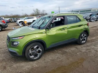 2024 Hyundai Venue KMHRC8A3XRU304377
