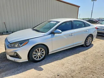 2018 Hyundai Sonata 5NPE24AF3JH694746 Lot 62159246