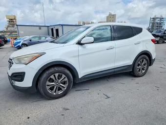 2015 Hyundai Santa Fe 5XYZT3LB2FG279645