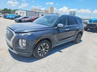 2020 Hyundai Palisade KM8R2DHEXLU069389