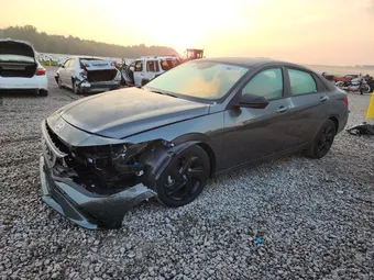 2026 Hyundai Elantra KMHLM4DG5TU155801 Lot 60677506