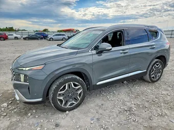 2023 Hyundai Santa Fe 5NMS4DAL7PH577518 Lot 57601816