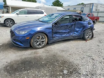 2020 Hyundai Sonata 5NPEL4JA4LH014826 Lot 54607436