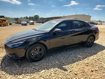 2023 Hyundai Elantra KMHLM4AJ6PU041330 Lot 54012656