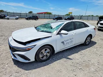 2025 Hyundai Elantra KMHLL4DG5SU865864 Lot 58284516