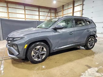 2025 Hyundai Tucson 5NMJB3DE7SH574555 Lot 62565246