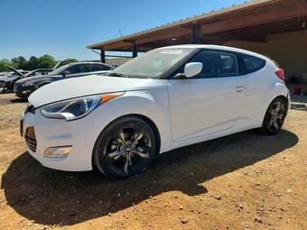 2017 Hyundai Veloster KMHTC6AD9HU317395