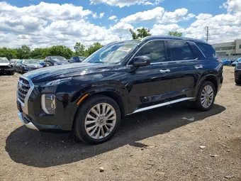 2020 Hyundai Palisade KM8R5DHE4LU167552