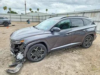 2023 Hyundai Tucson KM8JF3AE7PU208325 Lot 56323906