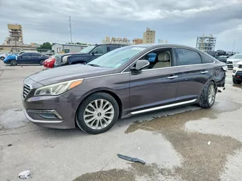 2015 Hyundai Sonata 5NPE34AFXFH051637 Lot 62145266