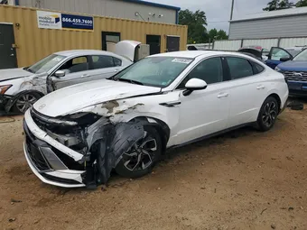 2025 Hyundai Sonata KMHL64JAXSA479790 Lot 58537616