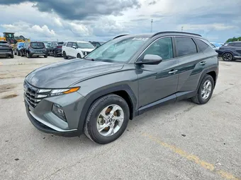 2022 Hyundai Tucson 5NMJB3AE4NH051132 Lot 53917676