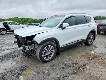 2020 Hyundai Santa Fe 5NMS53AD6LH281092 Lot 51602716