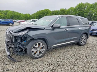 2021 Hyundai Palisade KM8R3DHE3MU325063