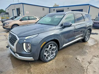 2021 Hyundai Palisade KM8R74HE6MU281533