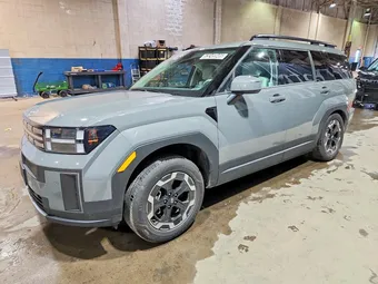 2026 Hyundai Santa Fe 5NMP2DGL6TH166768 Lot 53245946