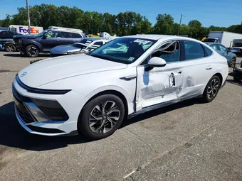 2025 Hyundai Sonata KMHL64JA1SA514622 Lot 62328176