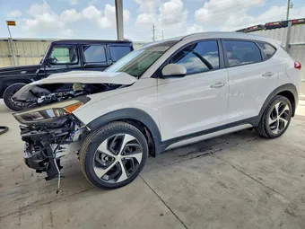 2017 Hyundai Tucson KM8J33A21HU290780 Lot 60743196