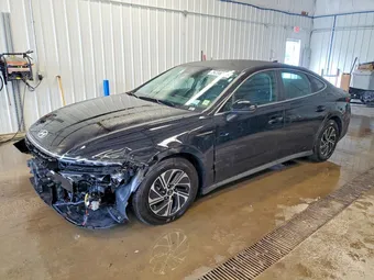 2026 Hyundai Sonata KMHL24JJXTA169927 Lot 62037636