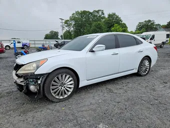 2015 Hyundai Equus KMHGH4JH3FU092818
