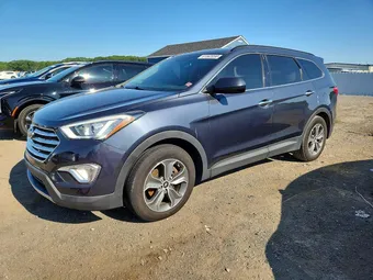 2016 Hyundai Santa Fe KM8SMDHF3GU143309 Lot 61562056