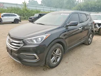 2018 Hyundai Santa Fe 5XYZT3LB5JG545197