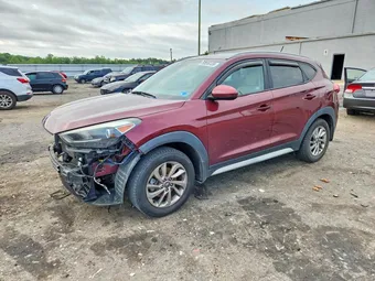 2017 Hyundai Tucson KM8J3CA47HU448850 Lot 59596106