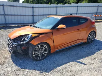 2016 Hyundai Veloster KMHTC6AEXGU296631