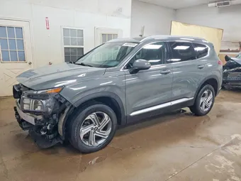 2022 Hyundai Santa Fe 5NMS2DAJ3NH411515 Lot 48856006