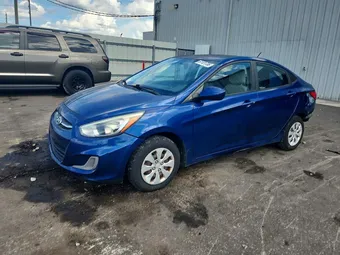 2016 Hyundai Accent KMHCT4AE5GU990244