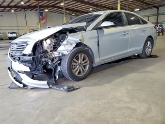 2016 Hyundai Sonata 5NPE24AF5GH364132 Lot 57764046