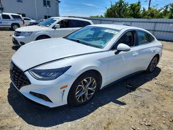 2020 Hyundai Sonata 5NPEL4JA8LH061437 Lot 56668736