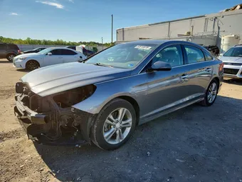 2019 Hyundai Sonata 5NPE34AF2KH757186 Lot 53510876
