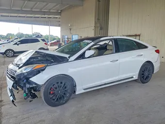 2015 Hyundai Sonata 5NPE34AF8FH042144 Lot 50221226