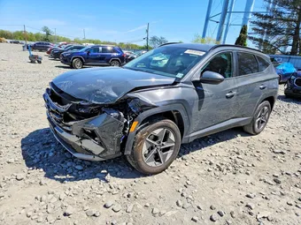 2025 Hyundai Tucson 5NMJBCDE4SH458407 Lot 50690996