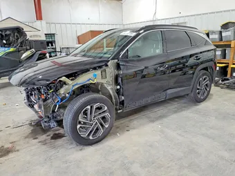 2025 Hyundai Tucson KM8JEDD11SU266229 Lot 59810756