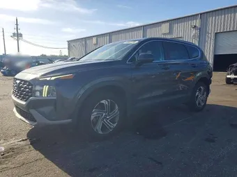 2022 Hyundai Santa Fe 5NMS14AJ7NH408992 Lot 60869706