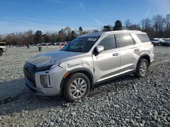 2025 Hyundai Palisade KM8R24GE8SU827990