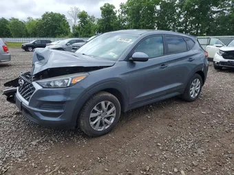 2019 Hyundai Tucson KM8J2CA41KU913620 Lot 58226186