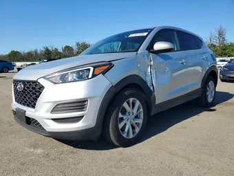 2019 Hyundai Tucson KM8J2CA40KU037722 Lot 61537236