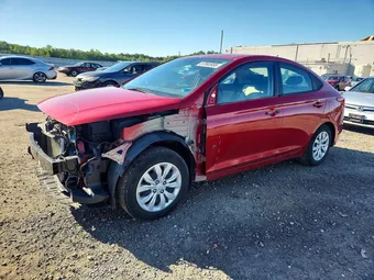 2022 Hyundai Accent 3KPC24A62NE166083