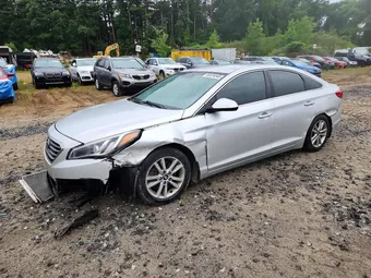 2015 Hyundai Sonata 5NPE24AF0FH219837 Lot 58324546