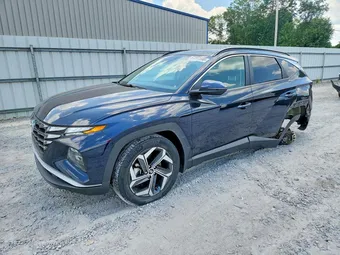 2022 Hyundai Tucson KM8JFCA12NU038742 Lot 57207996