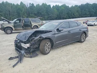 2023 Hyundai Sonata KMHL64JA6PA316058 Lot 55646546