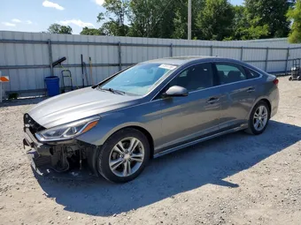 2018 Hyundai Sonata 5NPE34AF7JH677946 Lot 57604186