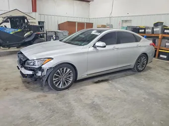 2016 Hyundai Genesis KMHGN4JE2GU112962