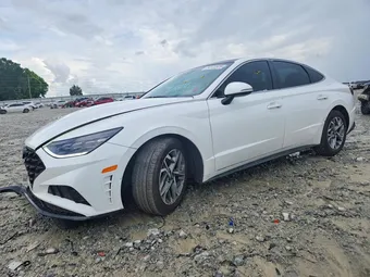 2023 Hyundai Sonata KMHL14JA4PA345816 Lot 54120526