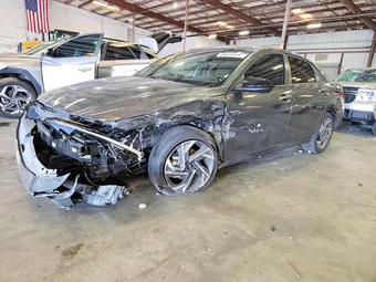 2025 Hyundai Elantra KMHLM4DG7SU043841 Lot 59544446