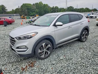 2017 Hyundai Tucson KM8J3CA22HU400347 Lot 62393166
